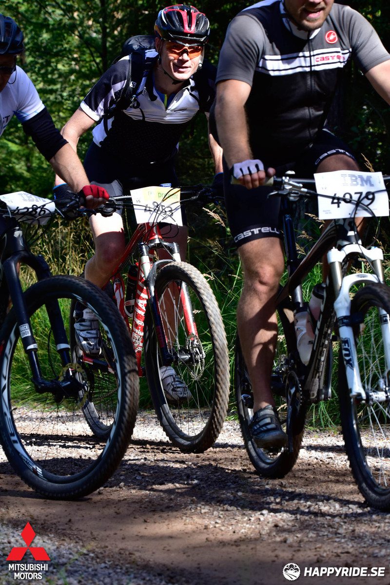 Bild från Cykelvasan 2016